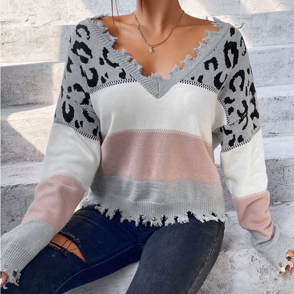 AMY Knit Sweater